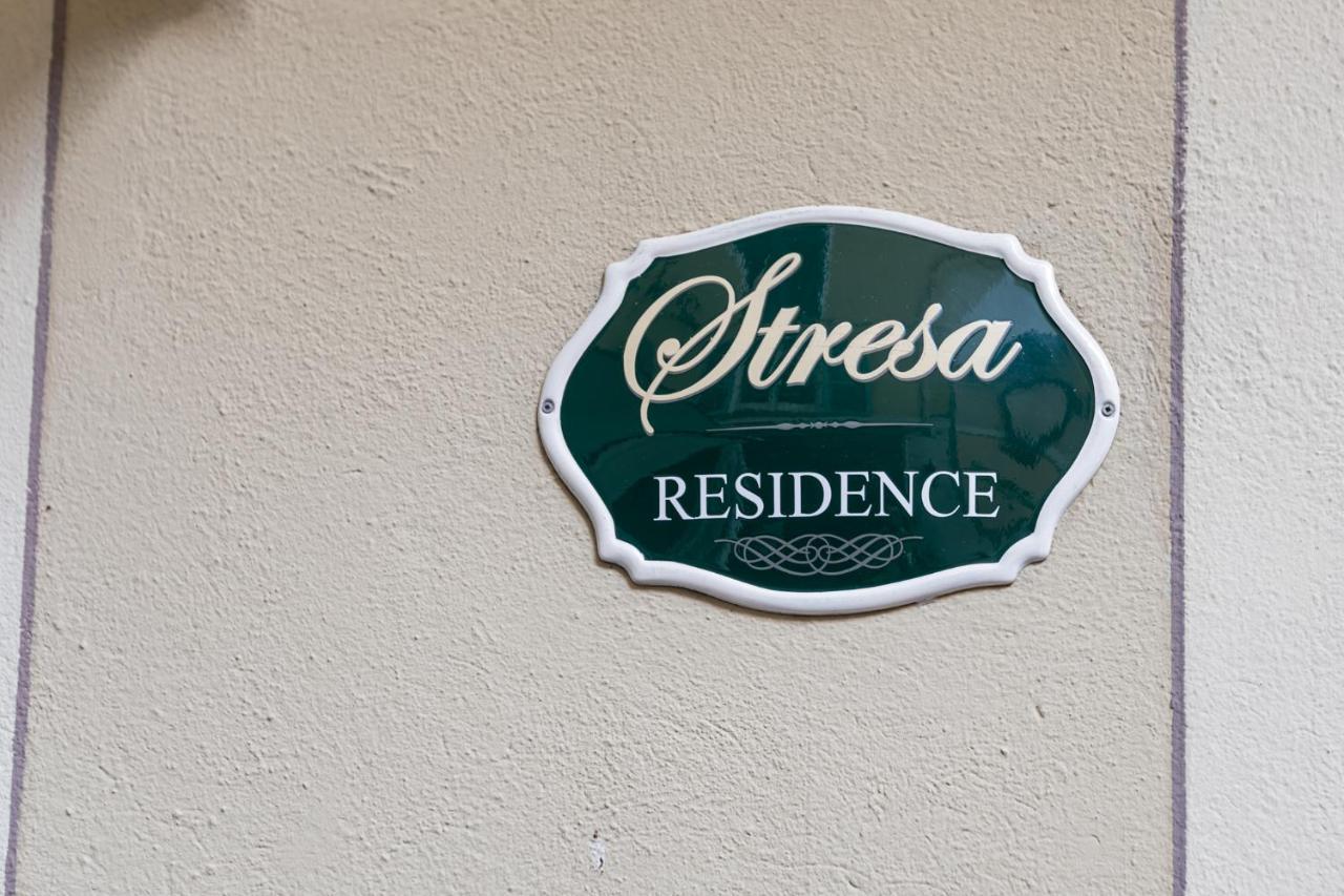 Stresa Residence Eksteriør billede