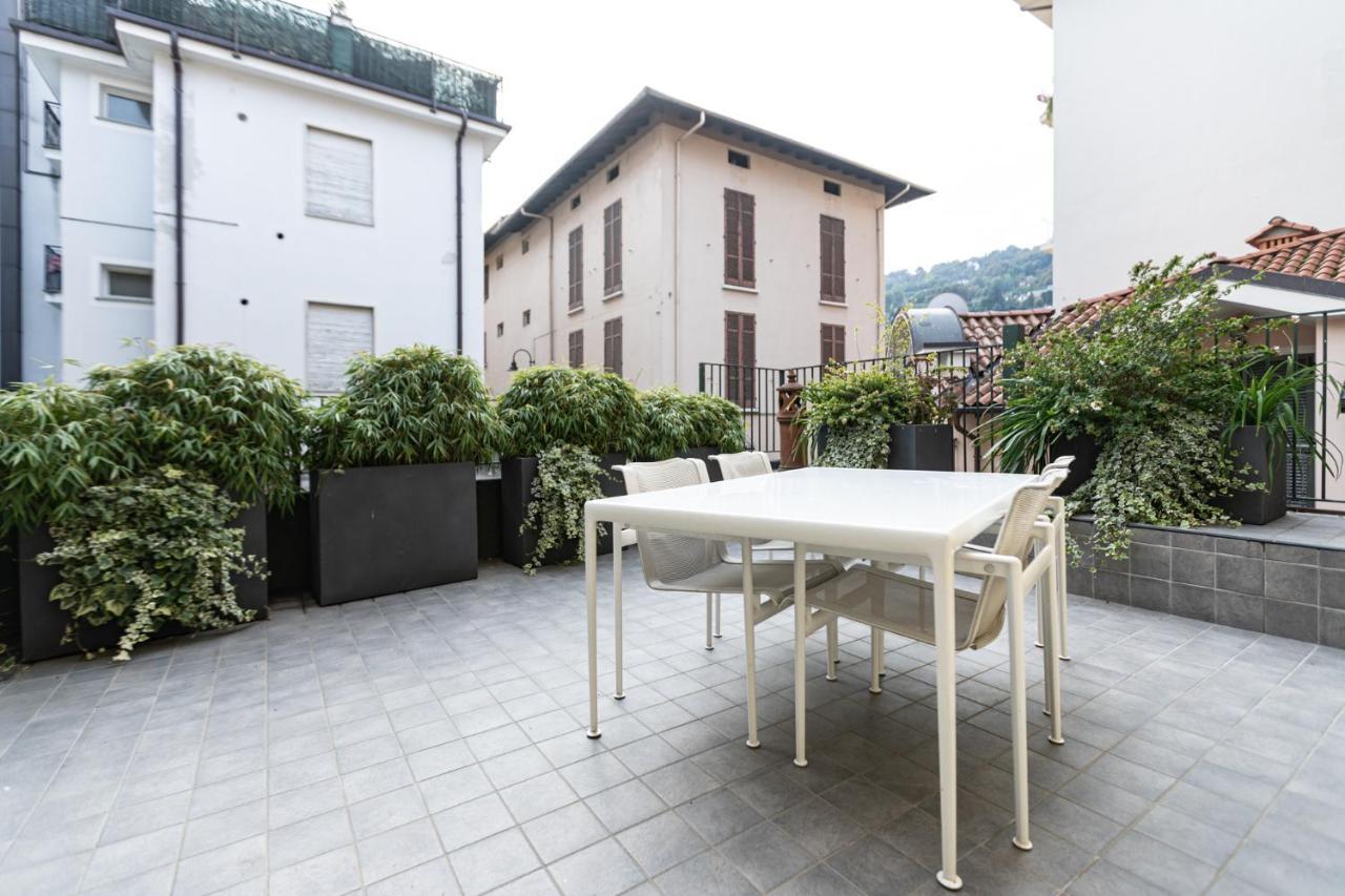 Stresa Residence Eksteriør billede